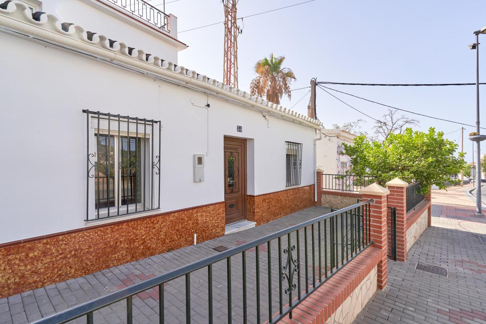 Casa Rafalita Torrox Ngoại thất bức ảnh