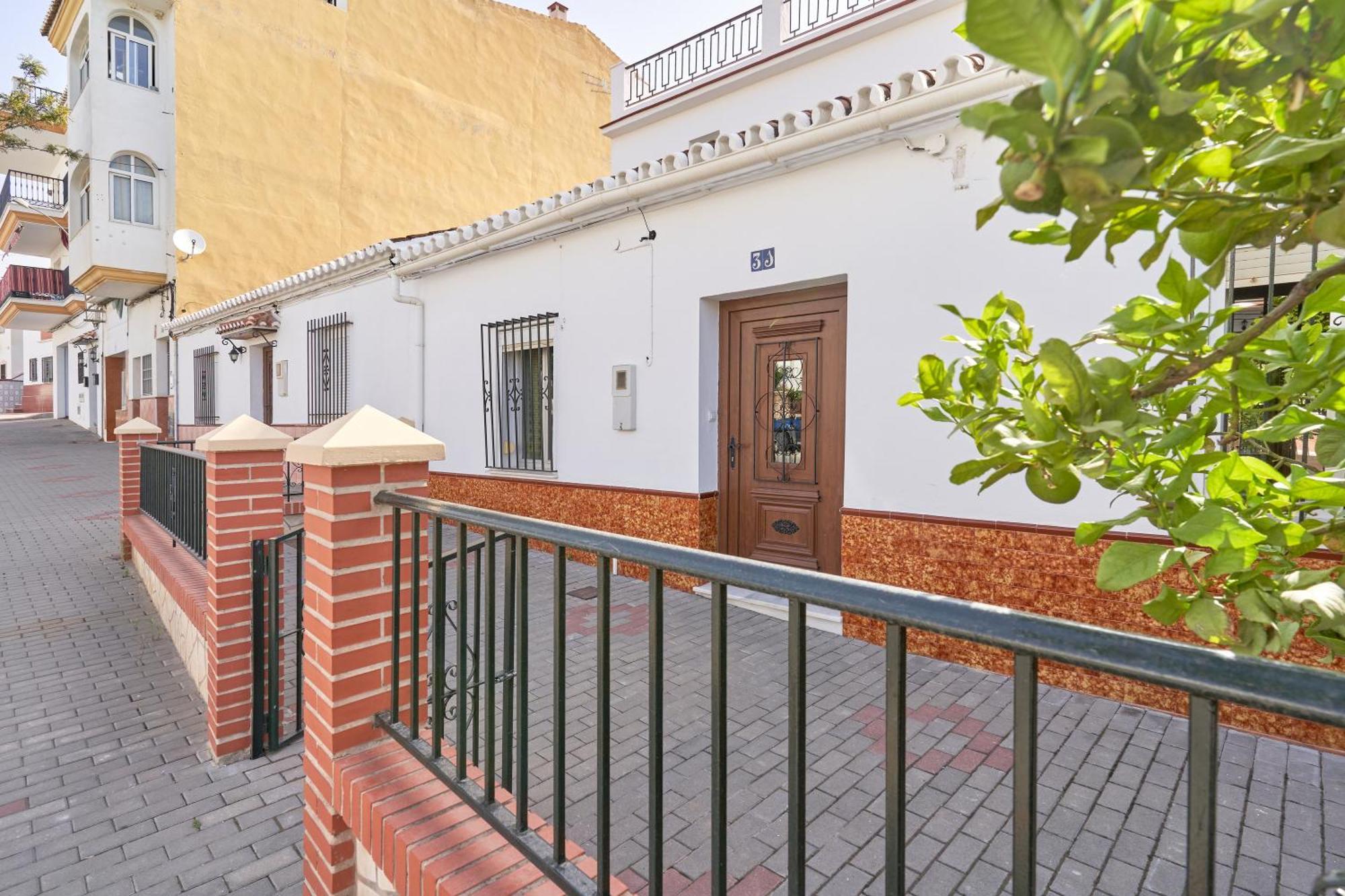 Casa Rafalita Torrox Ngoại thất bức ảnh
