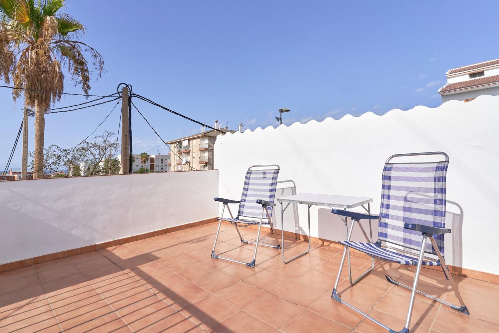 Casa Rafalita Torrox Ngoại thất bức ảnh