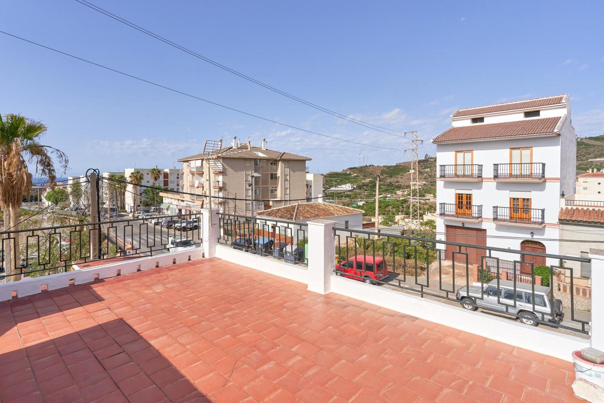 Casa Rafalita Torrox Ngoại thất bức ảnh